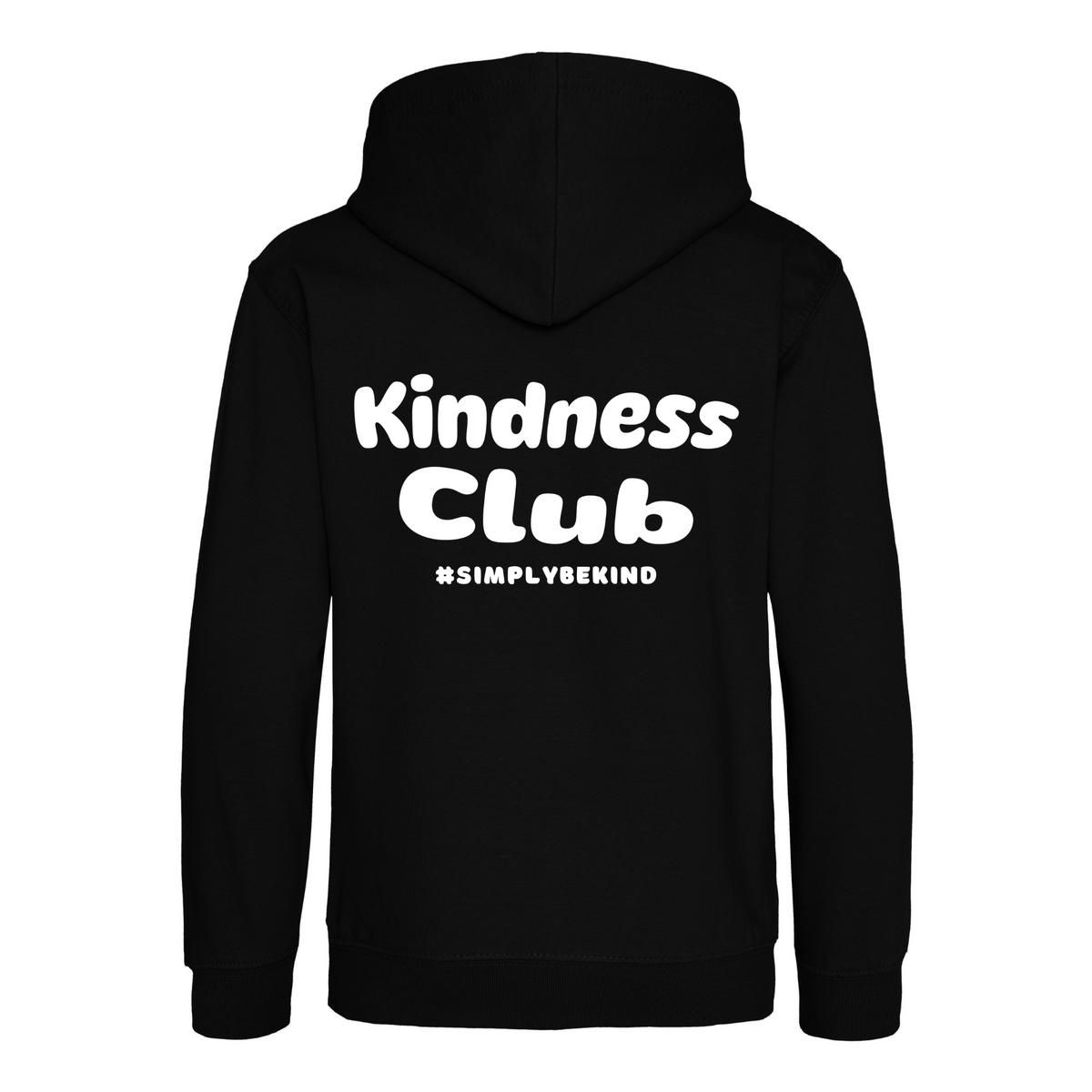 NIGHT OWL KINDNESS CLUB KIDS HOODIE