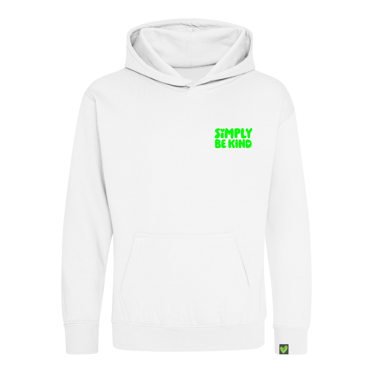NEON SNOW DEBUT COLLECTION KIDS HOODIE