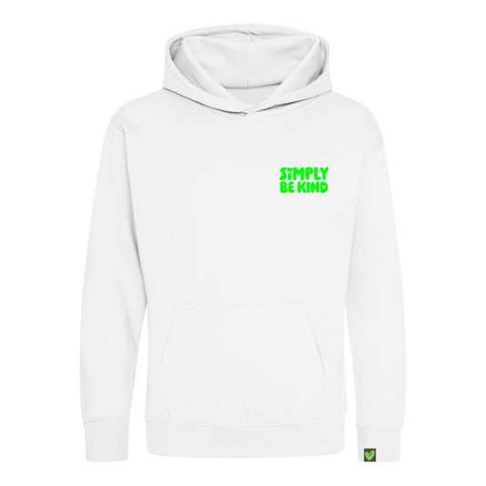 NEON SNOW DEBUT COLLECTION KIDS HOODIE