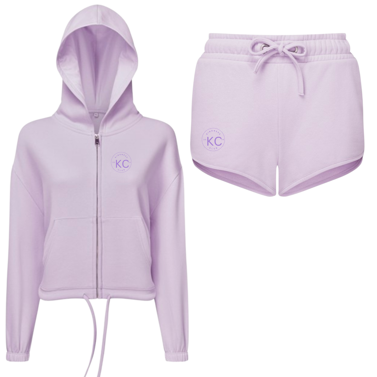 REFRESH LOUNGEWEAR SET KINDNESS CLUB WOMENS