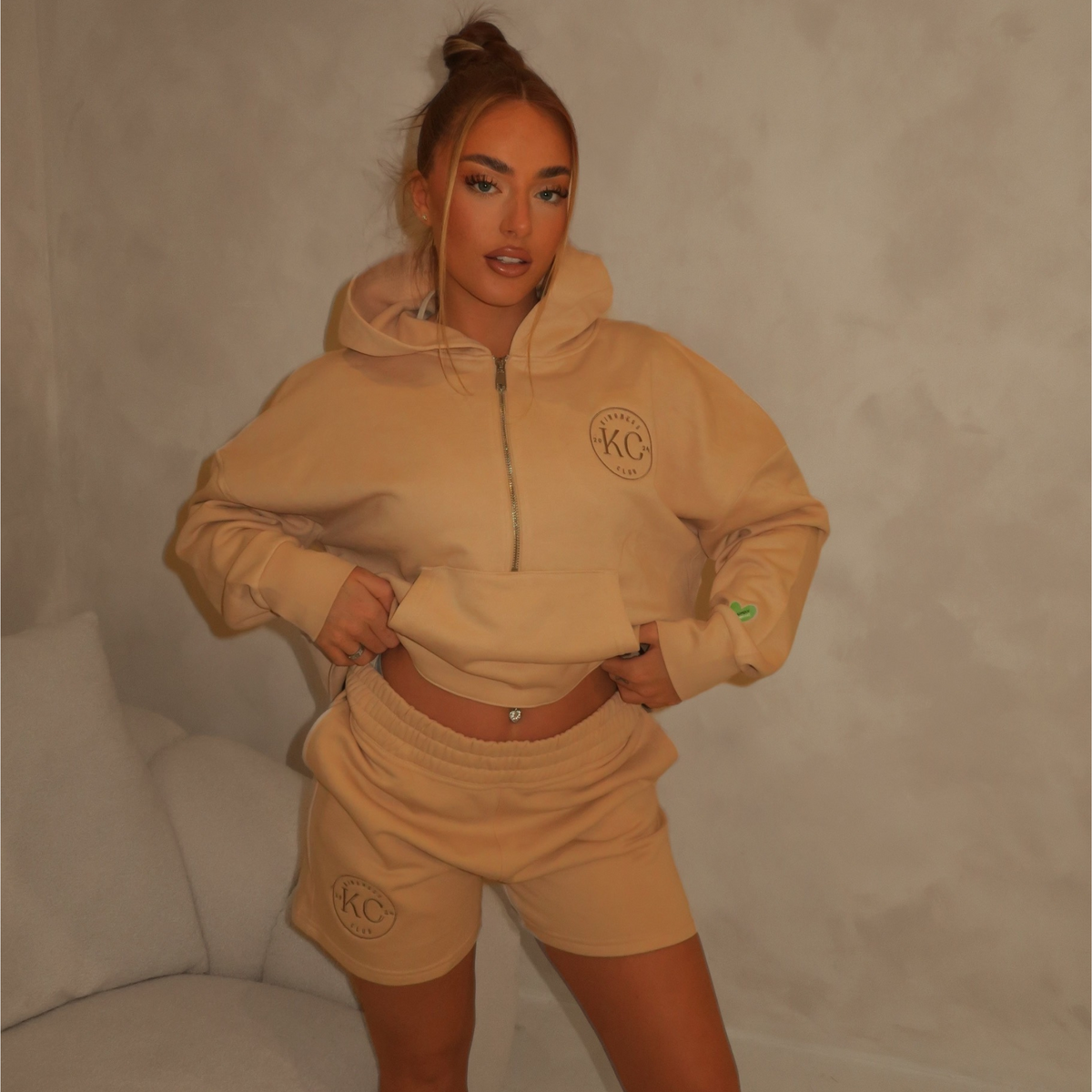 ELEVATE LOUNGEWEAR SET KINDNESS CLUB WOMENS