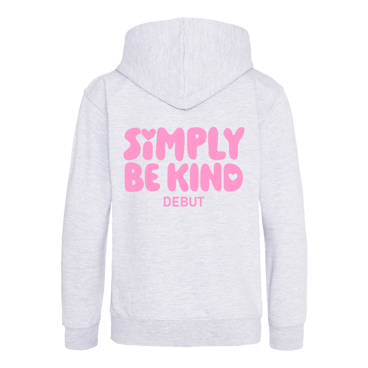 PINK MIST DEBUT COLLECTION KIDS HOODIE