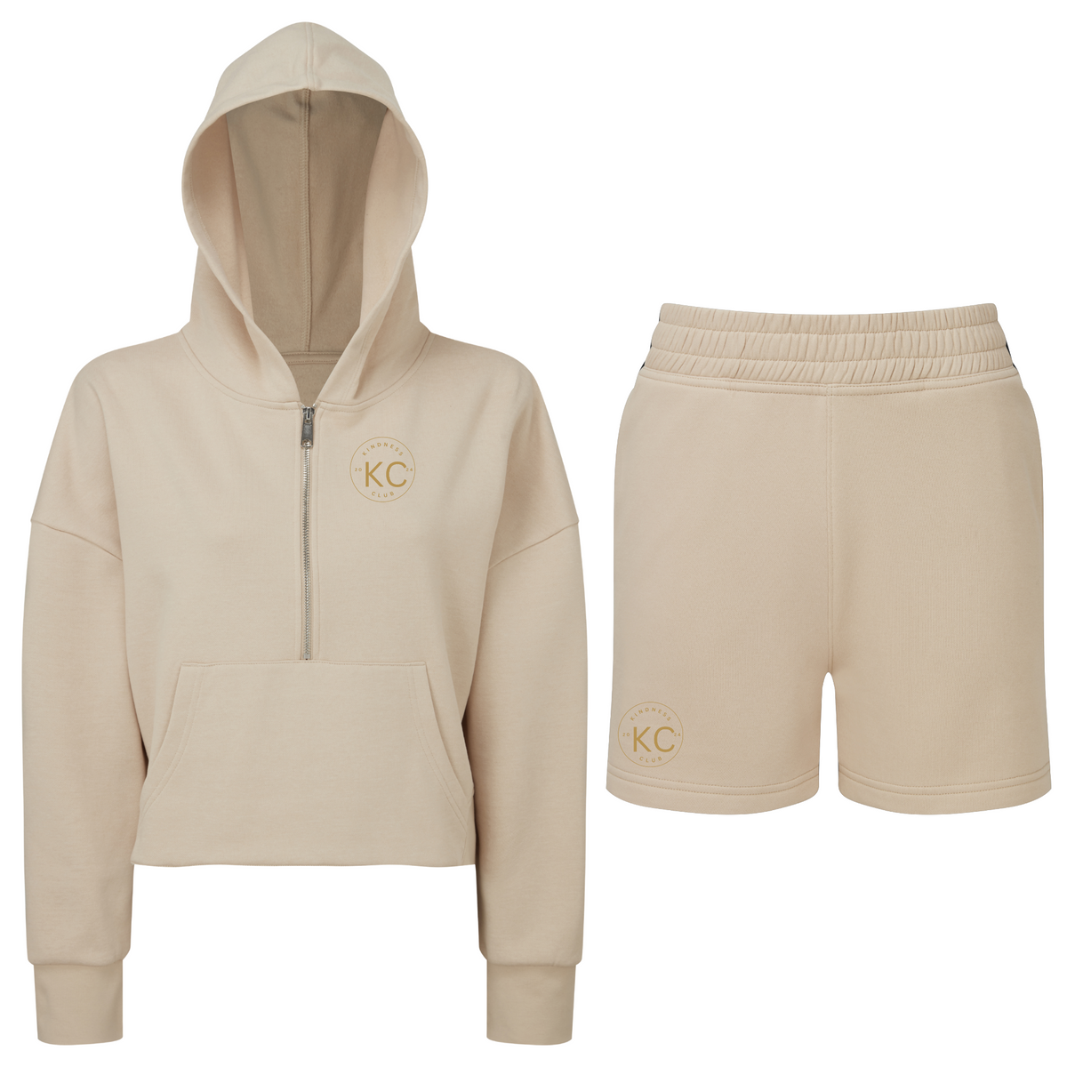 ELEVATE LOUNGEWEAR SET KINDNESS CLUB WOMENS