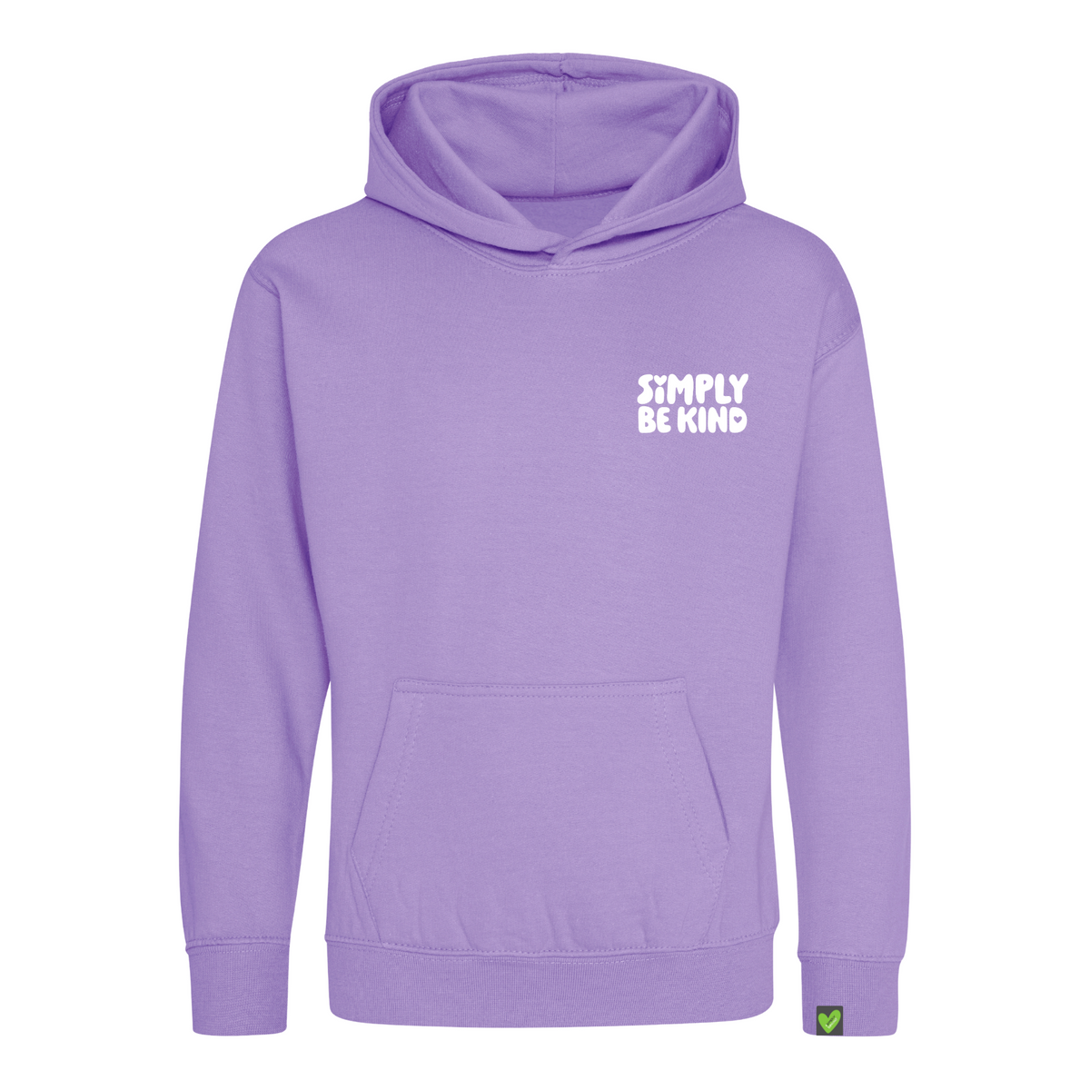 LILAC WHISPER DEBUT COLLECTION HOODIE