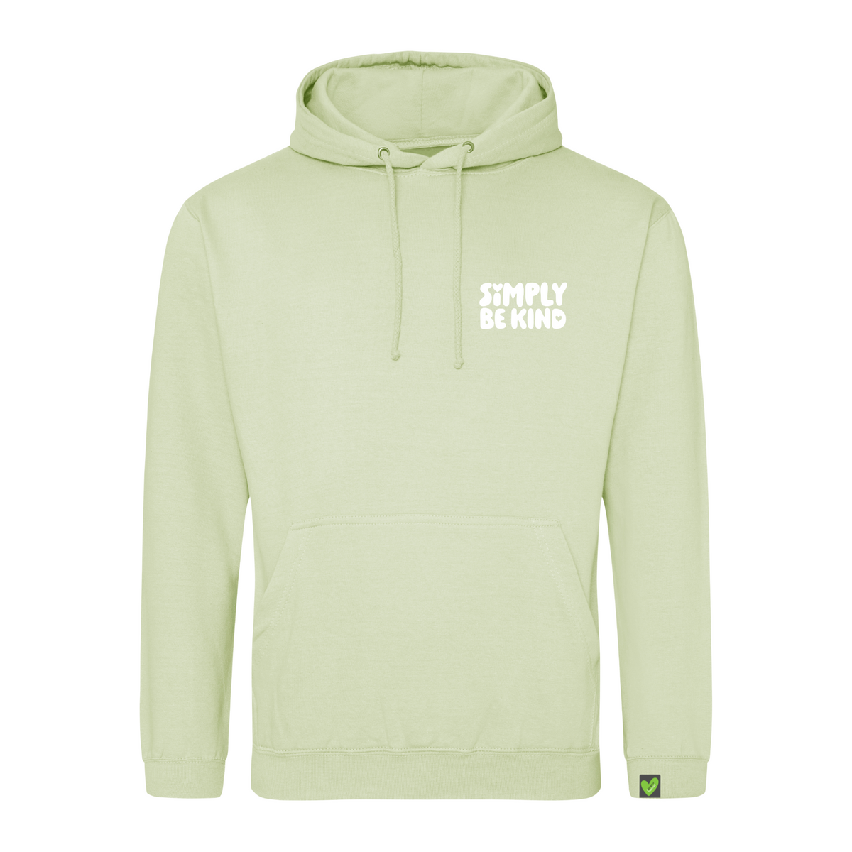 ALMOND CREAM DEBUT COLLECTION HOODIE
