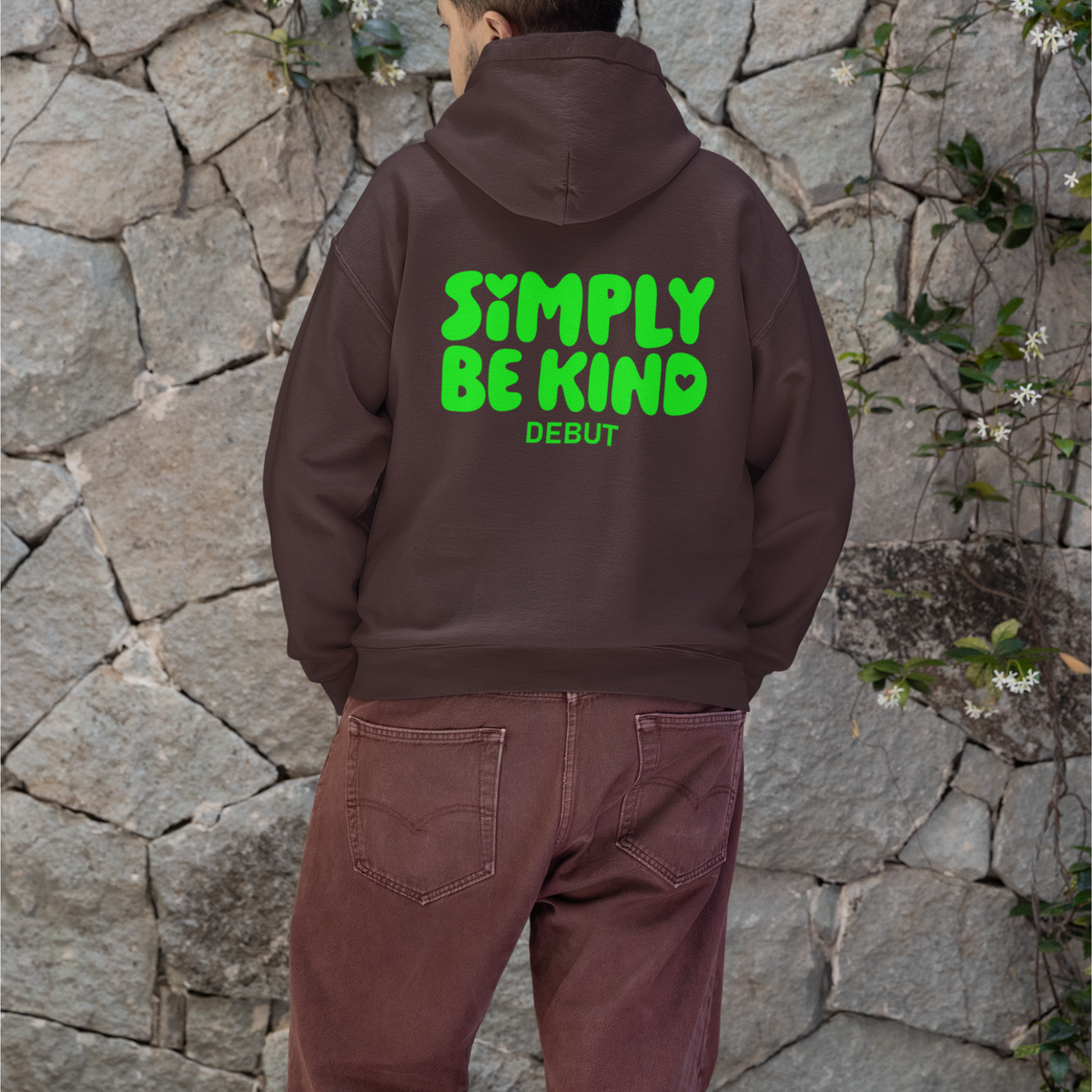 MINT MOCHA - DEBUT COLLECTION HOODIE