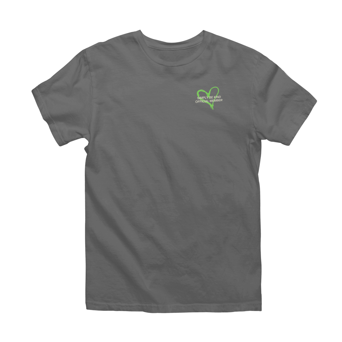 SIMPLY BE KIND OFFICIAL MEMBER T-SHIRT