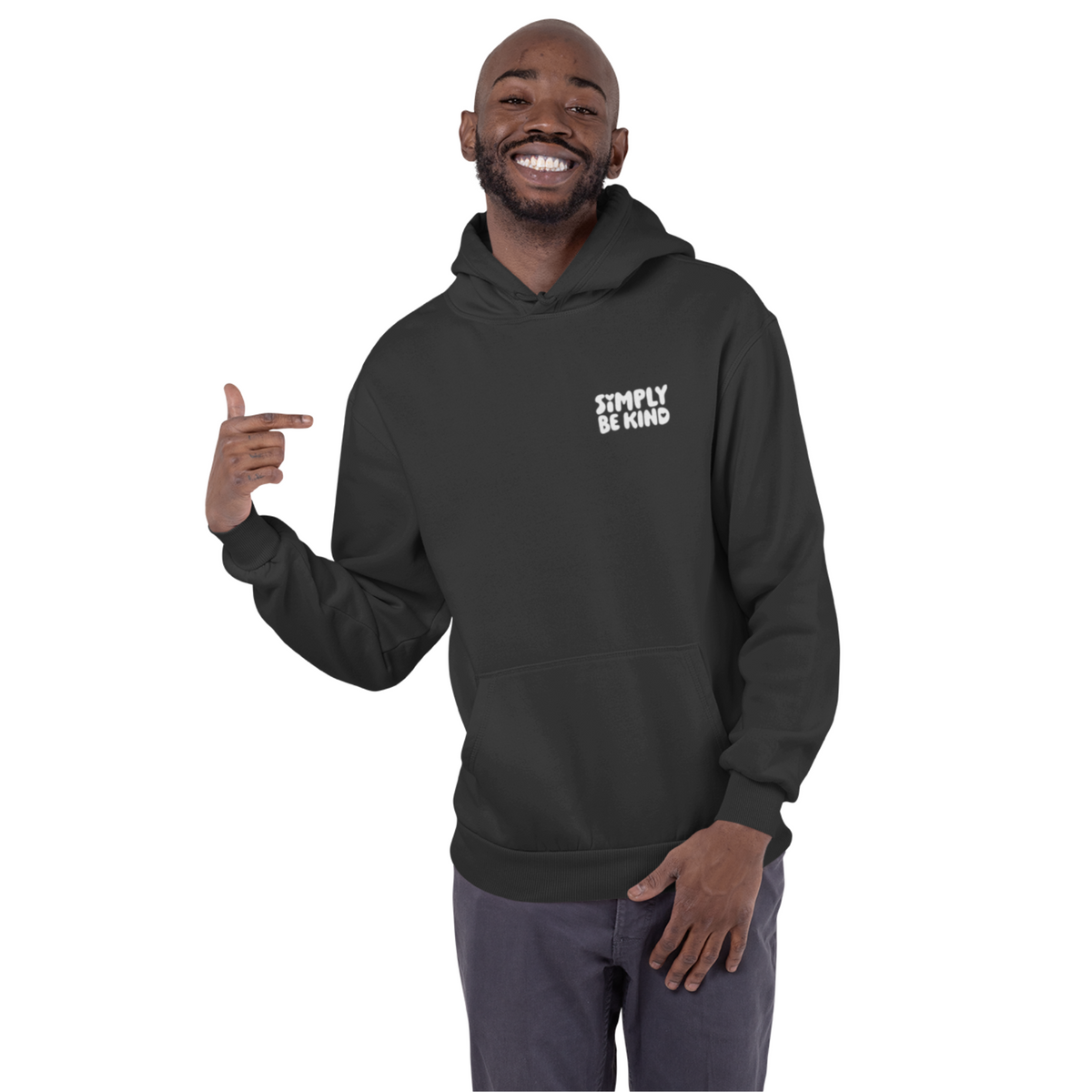 SHADOW FROST - DEBUT COLLECTION HOODIE