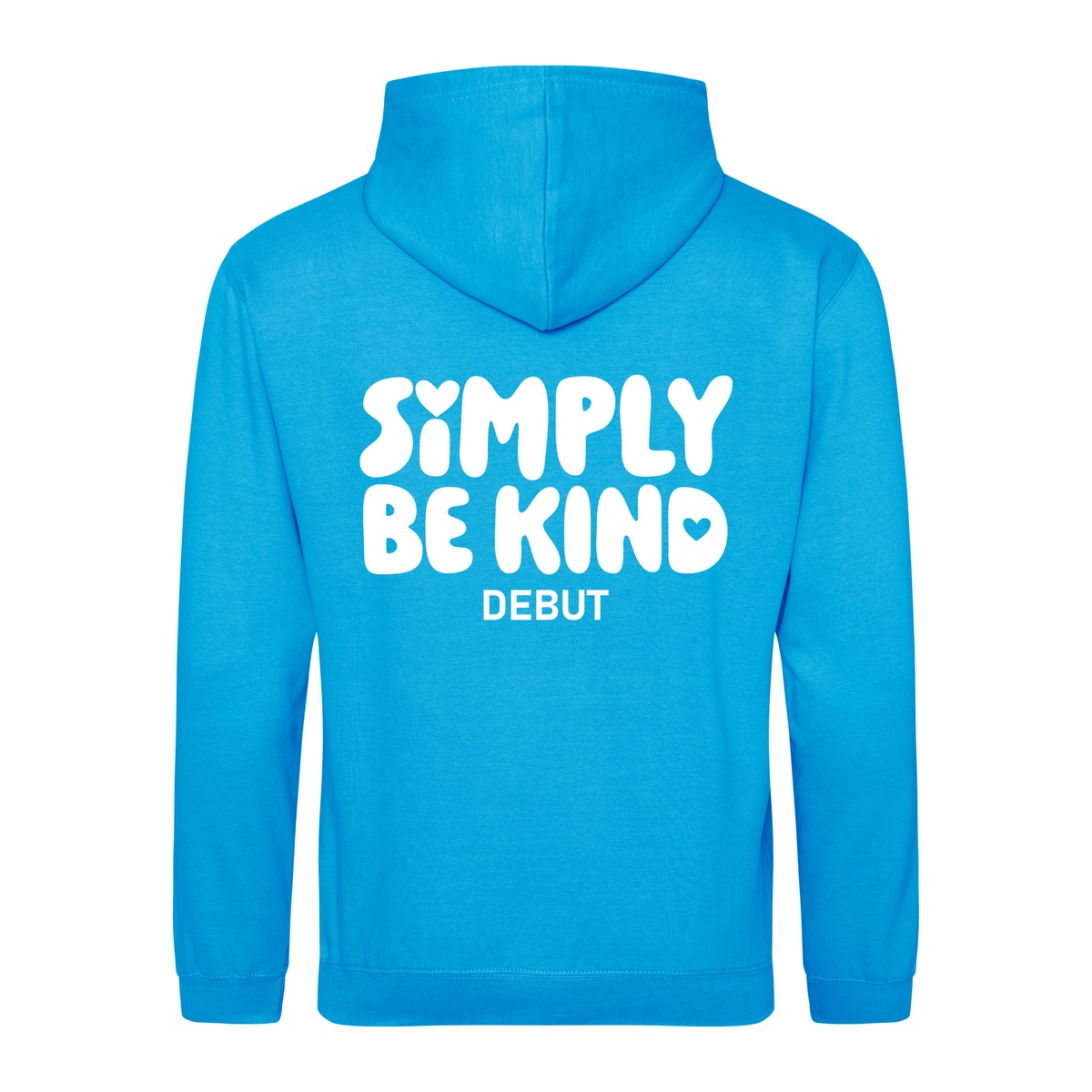 OCEAN BREEZE DEBUT COLLECTION HOODIE