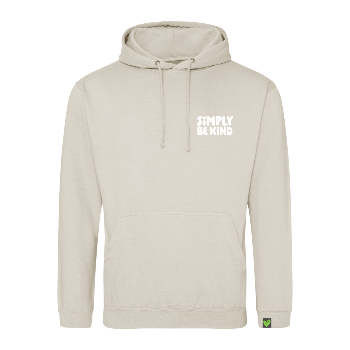 IVORY STONE DEBUT COLLECTION HOODIE