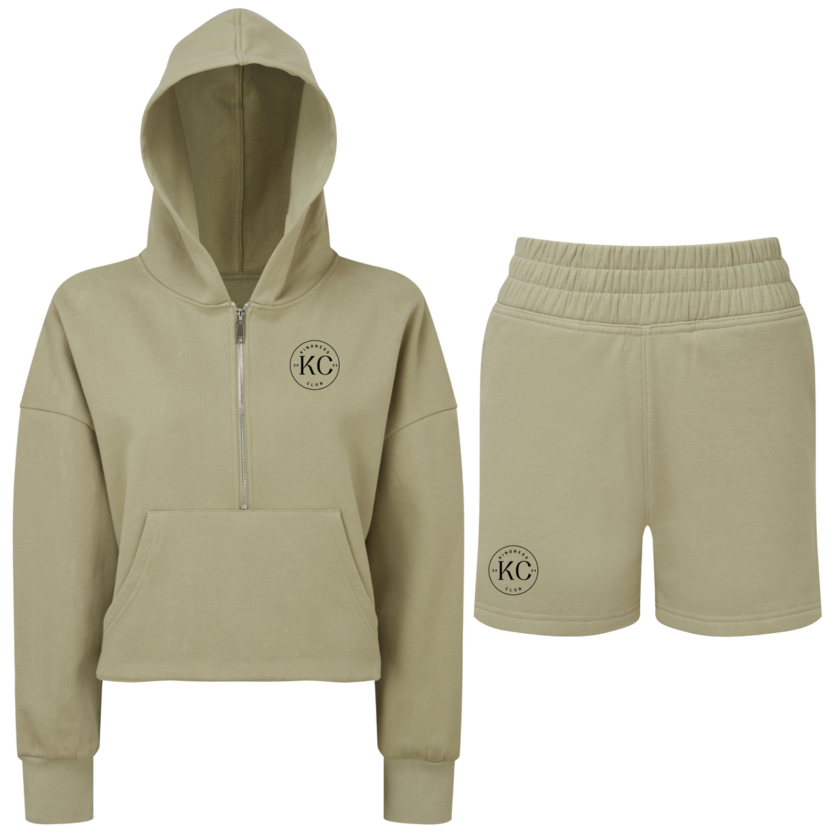ELEVATE LOUNGEWEAR SET KINDNESS CLUB WOMENS