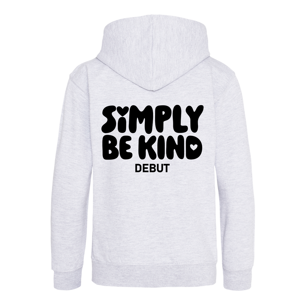 STORMY ASH DEBUT COLLECTION KIDS HOODIE